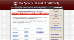 Desktop Screenshot of bellcad.org